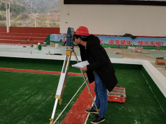 钢结构扰度检测