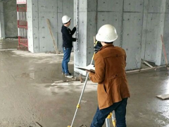 建筑物主体沉降