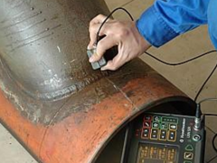 钢结构焊缝超声