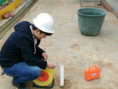 基坑水位监测