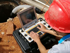 管道内窥检测