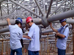 钢结构焊缝超声